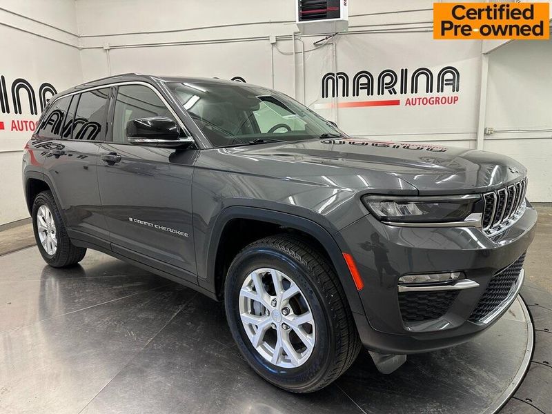 2023 Jeep Grand Cherokee LimitedImage 1