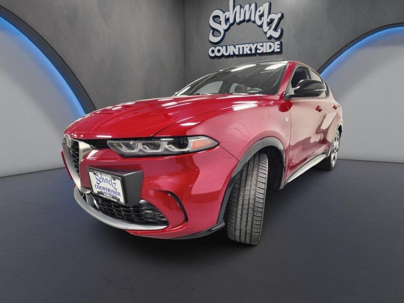 Used 2024 Alfa Romeo Tonale Ti Premium AWD w/SunroofImage 10