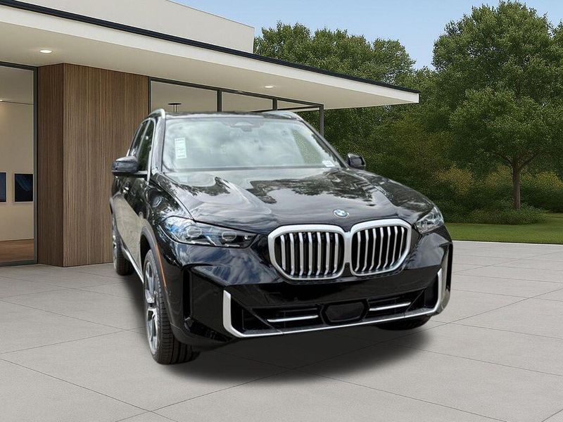 New 2026 BMW X5 sDrive40iImage 5