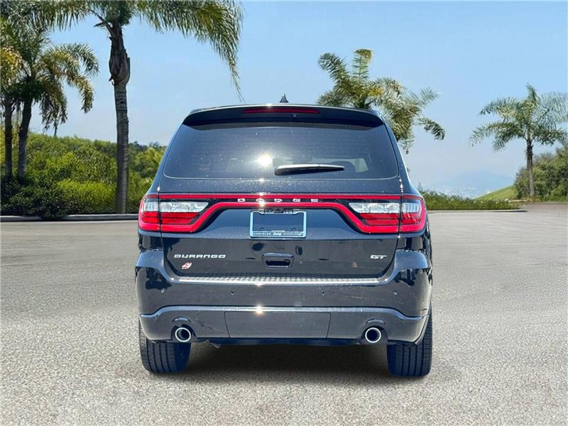 New 2026 Dodge Durango Gt Awd Hemi V8
