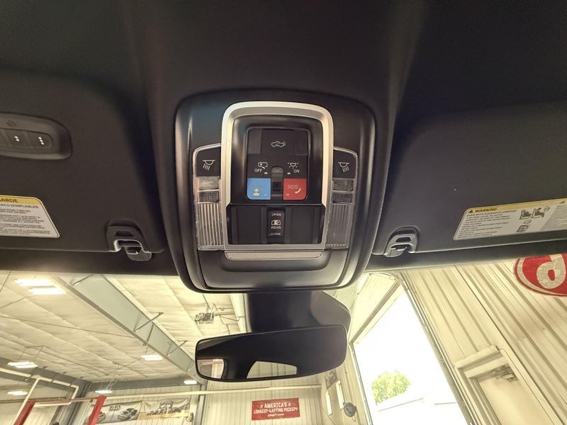 New 2026 RAM 1500 Big Horn Crew Cab 4x4 5