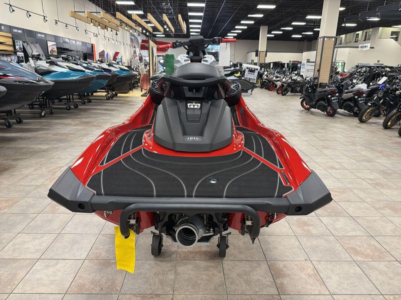 New 2025 Yamaha GP HO W&sol;AUDIO Image 17