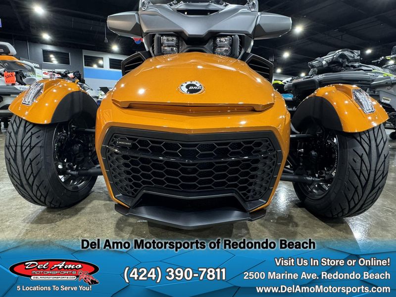 2024 Can-Am SPYDER F3 LIMITED (SE6)Image 17