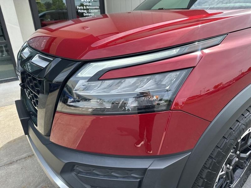 2023 Nissan Pathfinder Rock CreekImage 10