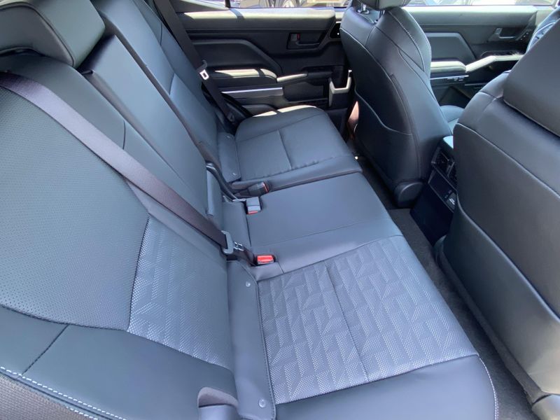 New 2025 Toyota 4Runner TRD Sport PremiumImage 12