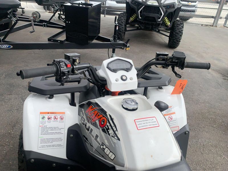 Used 2021 Kayo BULL 200 Image 17