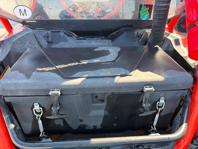 Used 2020 Honda TALON 1000X4 FOX LIVE VALVE 