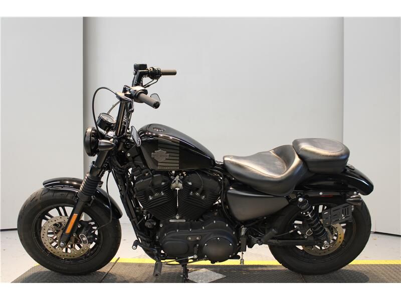 2020 Harley-Davidson Sportster Image 2