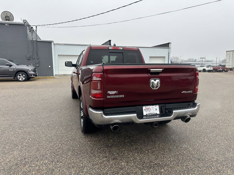 2019 RAM 1500 LaramieImage 6