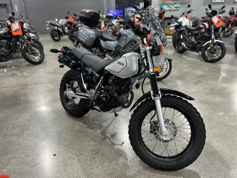 Used 2025 Yamaha TW200 Image 12