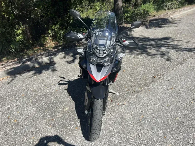 2025 Triumph Tiger 900 GT Pro