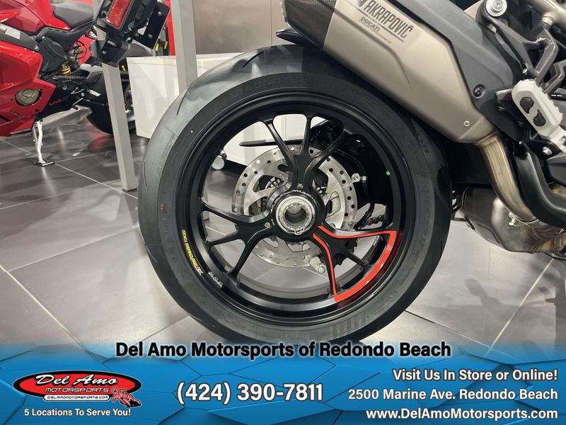2024 Ducati MULTISTRADA V4 RS Image 10