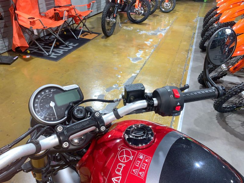 New 2025 Triumph SPEED 400 Image 19