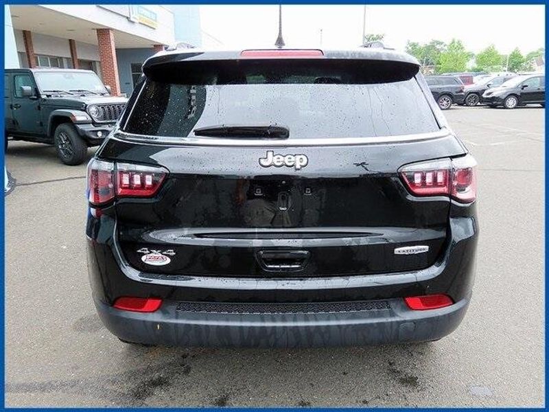 2022 Jeep Compass LatitudeImage 6