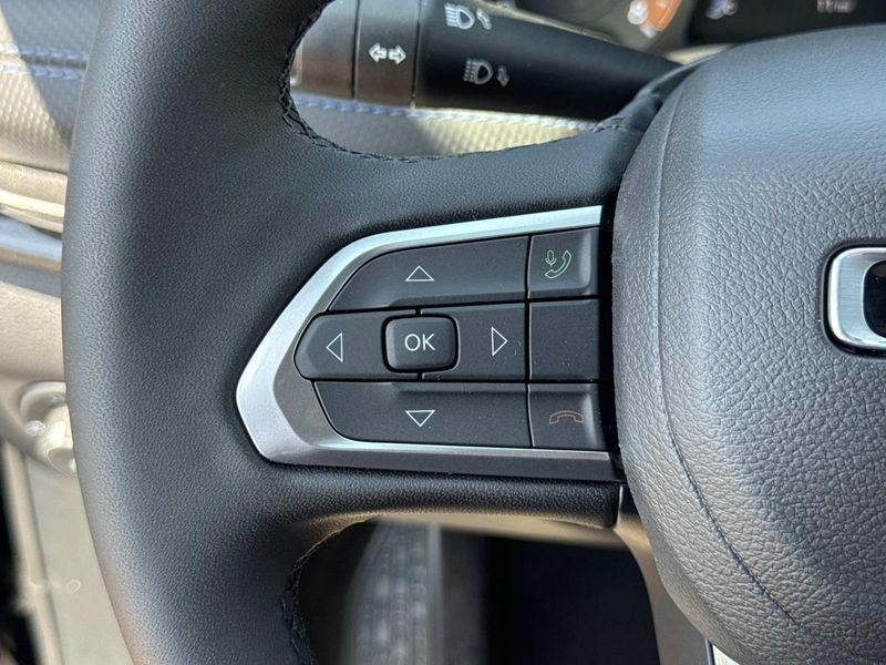New 2026 Jeep Compass Latitude Altitude 4x4