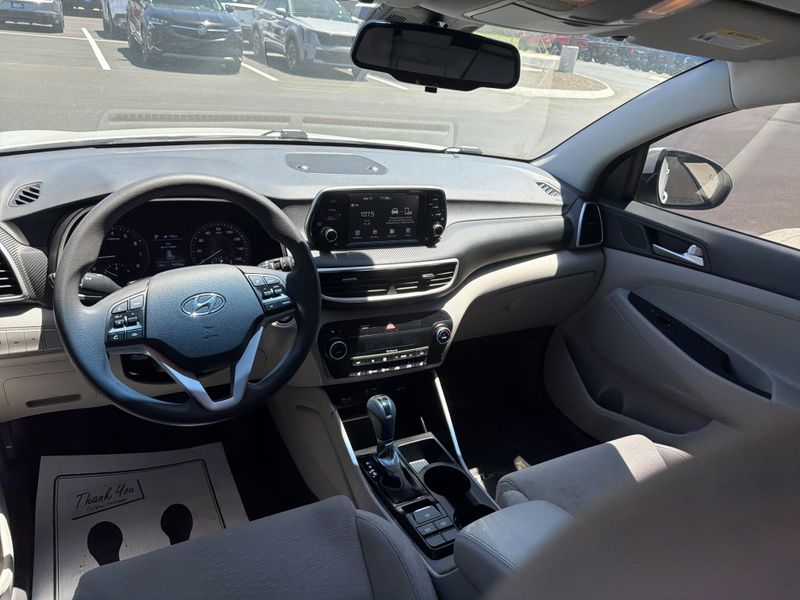 Used 2020 Hyundai Tucson SELImage 26