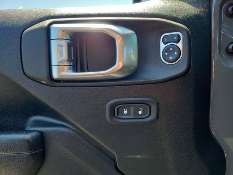 Used 2022 Jeep Wrangler Unlimited Sport S 4x4
