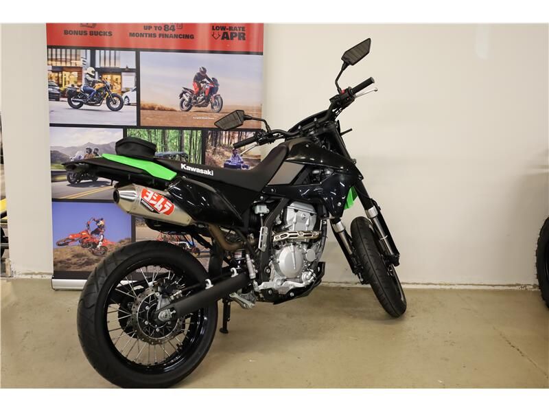 Used 2022 Kawasaki KLX300 SM Image 2