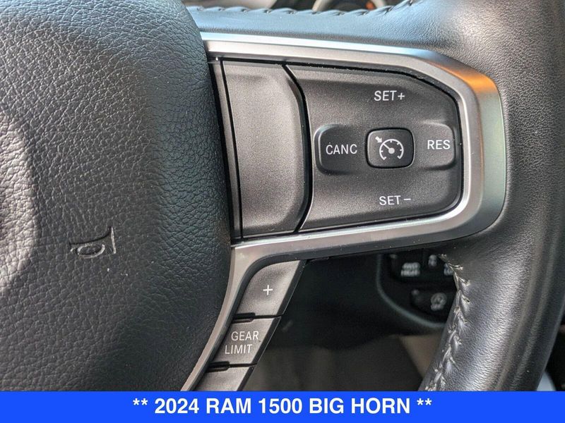 2024 Ram 1500 Big Horn photo 16