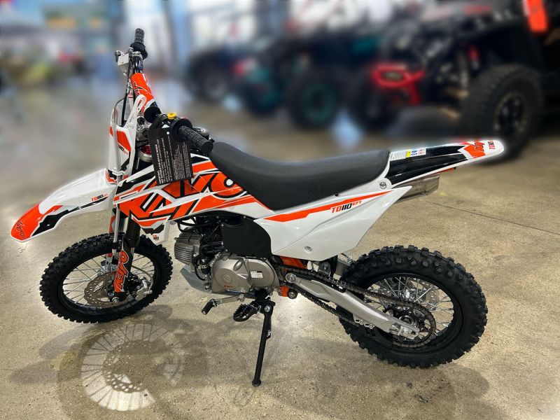 New 2025 Kayo TD110EFI Image 17