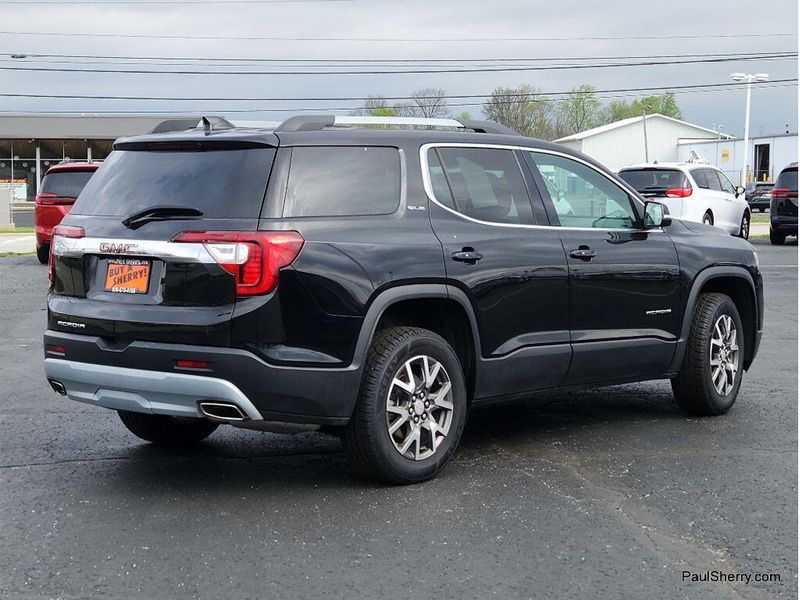 Used 2023 GMC Acadia SLE