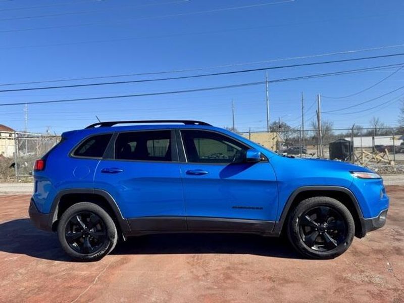 2018 Jeep Cherokee LatitudeImage 4