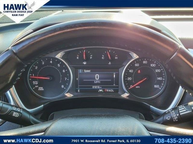 2020 Chevrolet Equinox LT photo 7