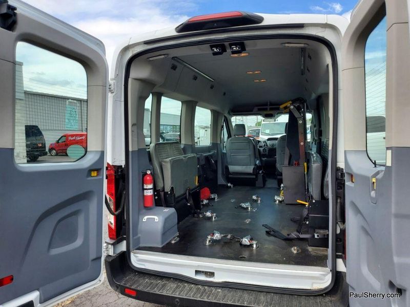 2019 Ford Transit-350 XLImage 9