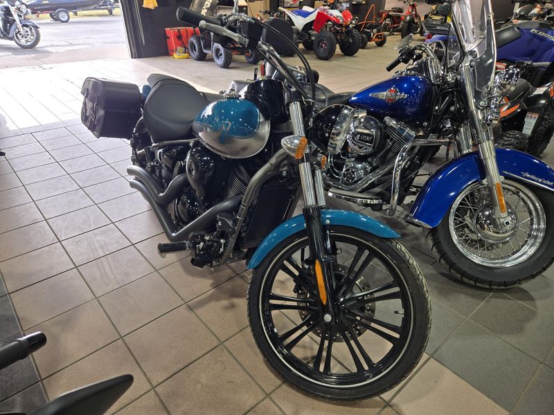 USED 2022 KAWASAKI VULCAN 900 Image 1