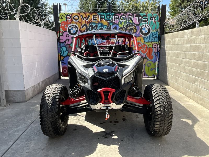 2024 Can-Am MAVERICK X3 MAX XRC TURBO RRImage 1