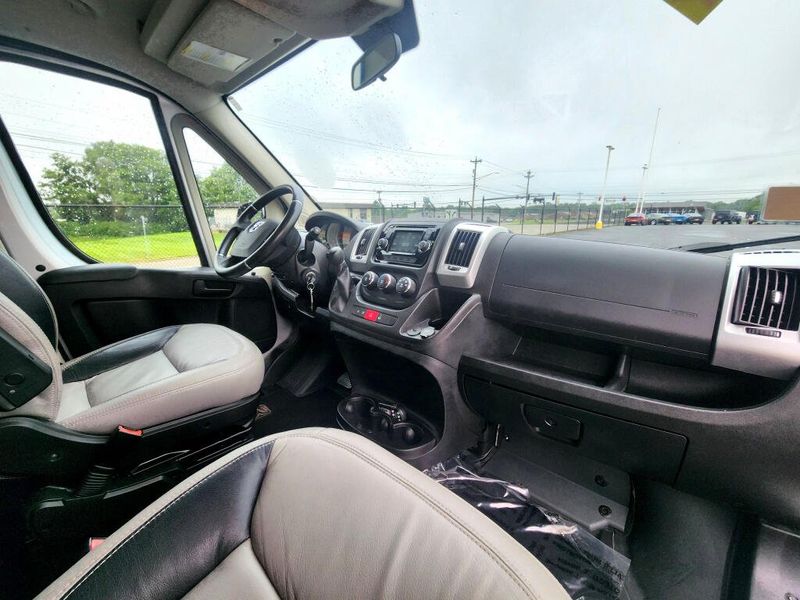 Used 2017 RAM ProMaster 1500 Low Roof