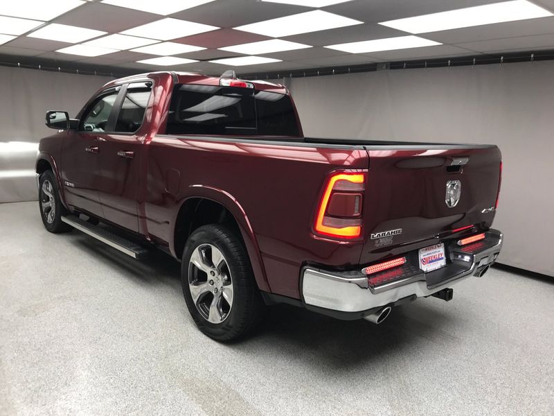 2019 RAM 1500 LaramieImage 17