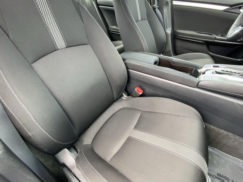 2017 Honda Civic Sedan EXImage 13