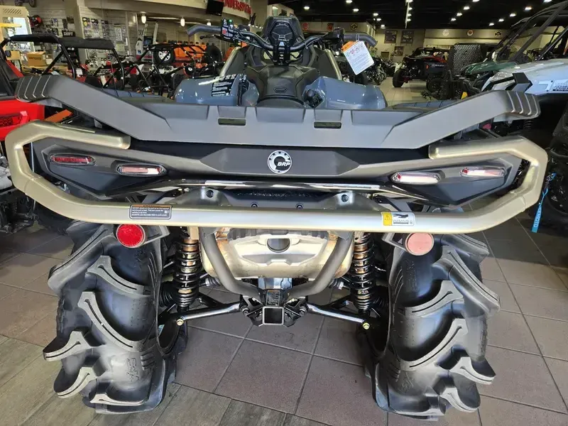 NEW 2026 CAN-AM OUTLANDER X MR 1000R Image 16