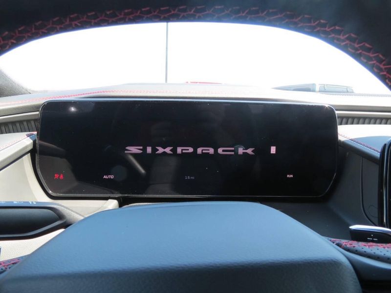 New 2026 Dodge Charger R/T Plus 4-door AwdImage 15