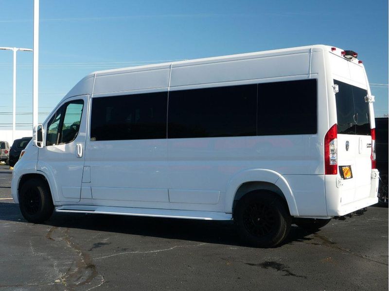 2023 RAM Promaster 2500 Window Van High Roof 159