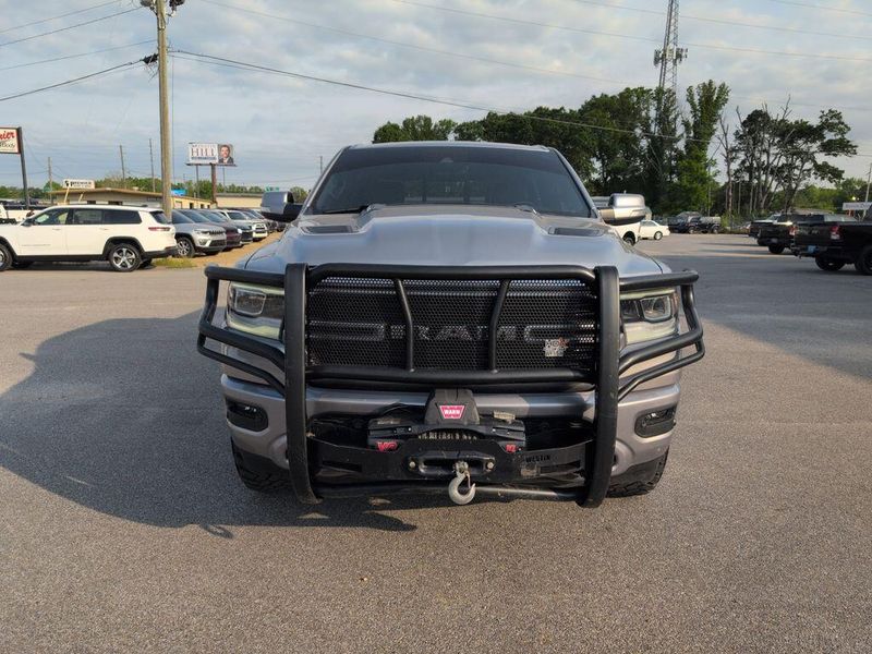 2022 RAM 1500 LaramieImage 2