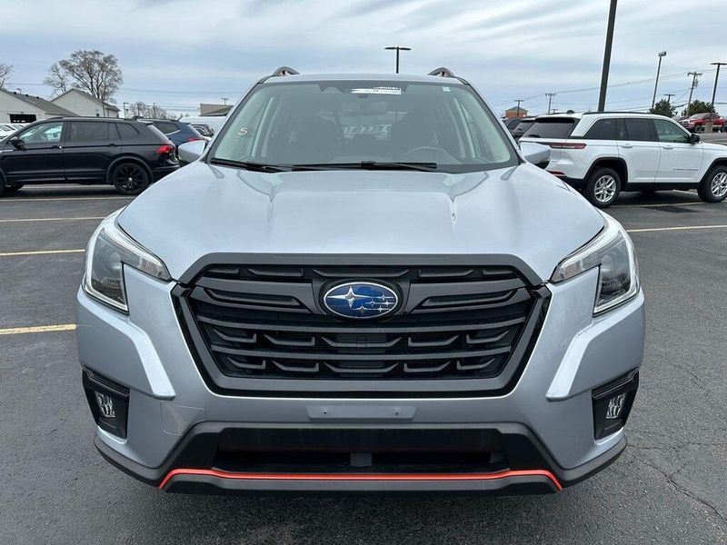 2022 Subaru Forester SportImage 9