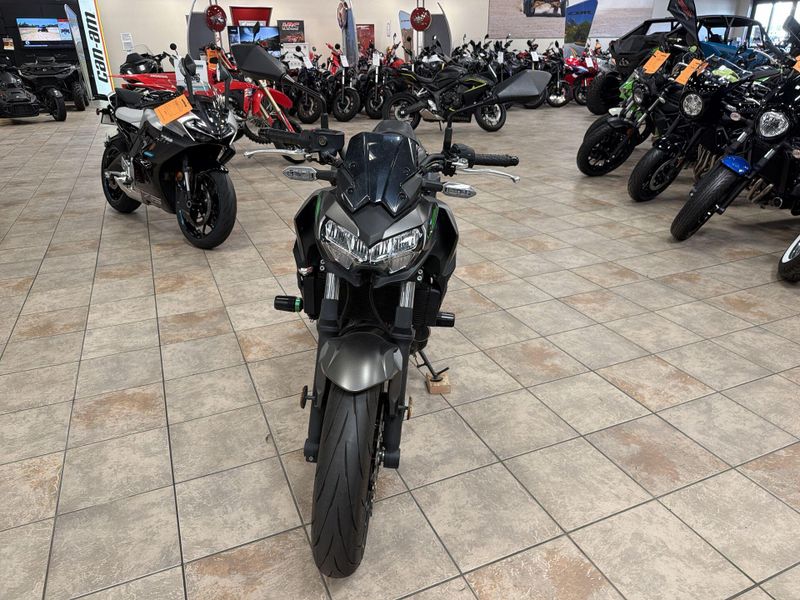 Used 2023 Kawasaki Z650 ABS Image 12