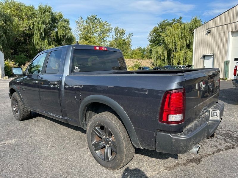 2021 RAM 1500 Classic WarlockImage 12