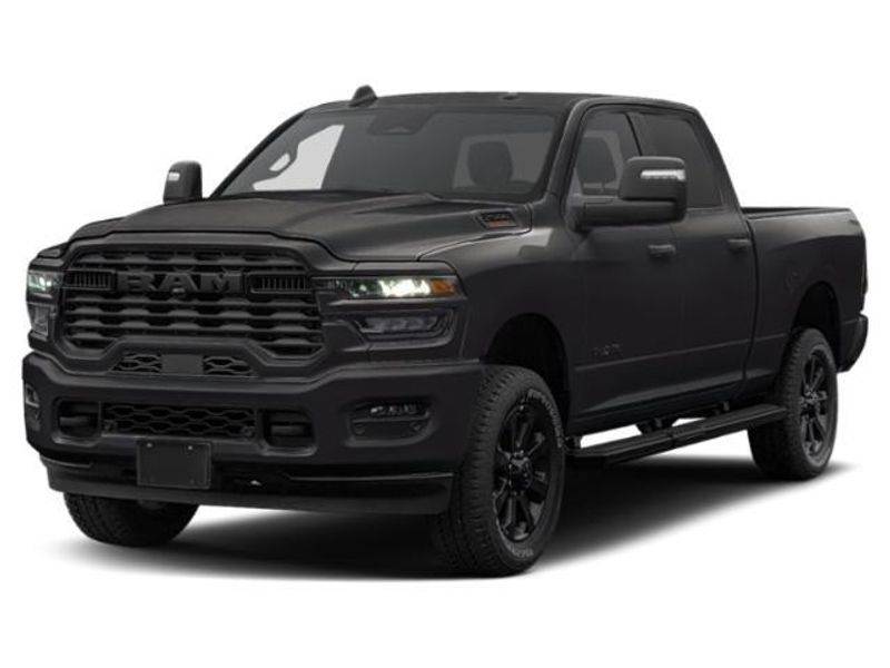 New 2027 RAM 2500 Big Horn