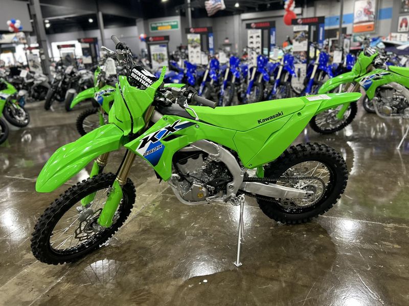 New 2026 Kawasaki KX 250X Image 11