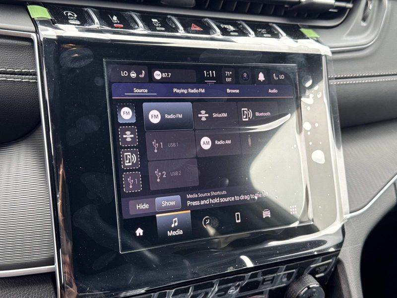 New 2026 Jeep Grand Cherokee Laredo X 4x2