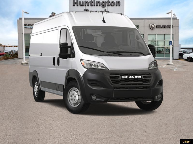 2023 RAM ProMaster 1500 High Roof 136 WBImage 15