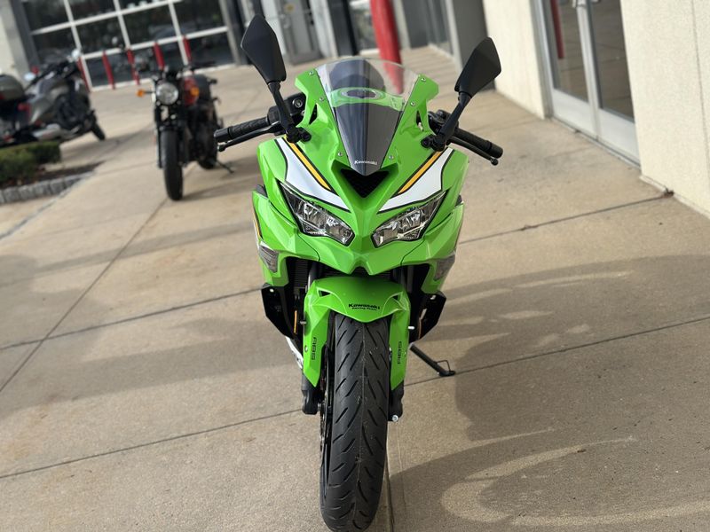 2025 Kawasaki Ninja ZX4RR KRT Edition ABSImage 4