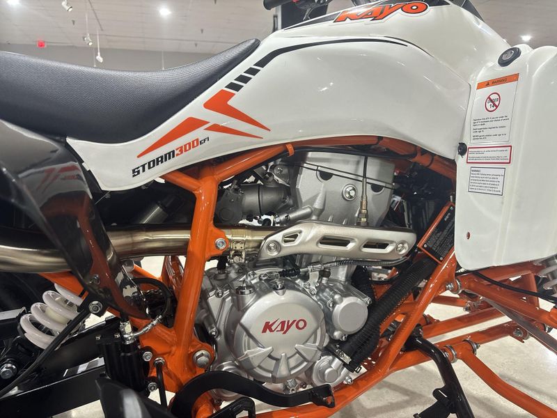 New 2027 Kayo STORM 300 Image 15