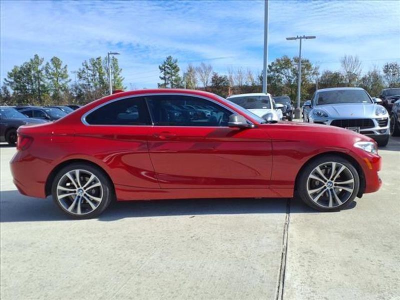 2016 BMW 2 Series 228iImage 13