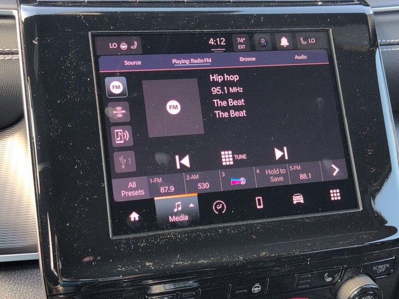 New 2025 Jeep Grand Cherokee Altitude X 4x2Image 14