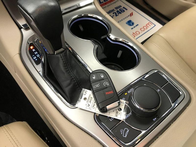 Used 2021 Jeep Grand Cherokee LimitedImage 13