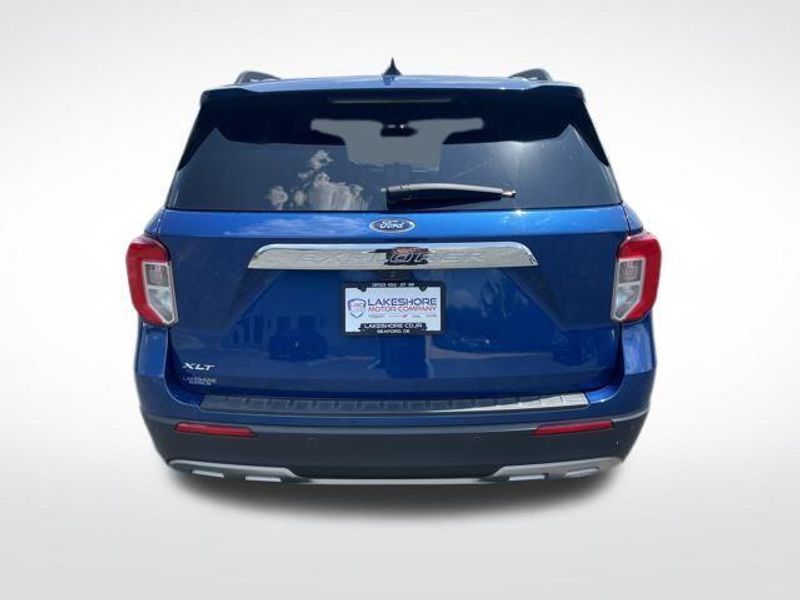 Used 2022 Ford Explorer XLT